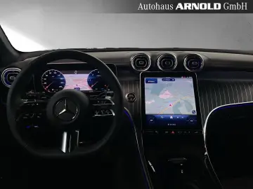 Mercedes-Benz GLC 200 d 4M AMG Line 360  Distronic Memory
