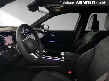 Mercedes-Benz GLC 200 d 4M AMG Line 360  Distronic Memory