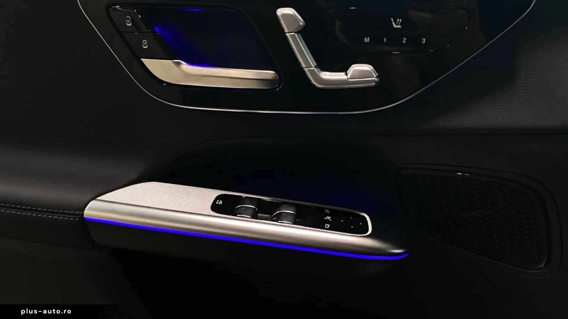 Mercedes-Benz GLC 200 d 4M AMG Line 360  Distronic Memory