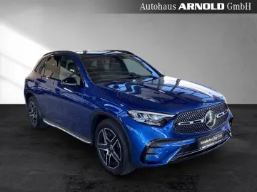 Mercedes-Benz GLC 200 4M AMG Line Advanced Plus Pano WinterP