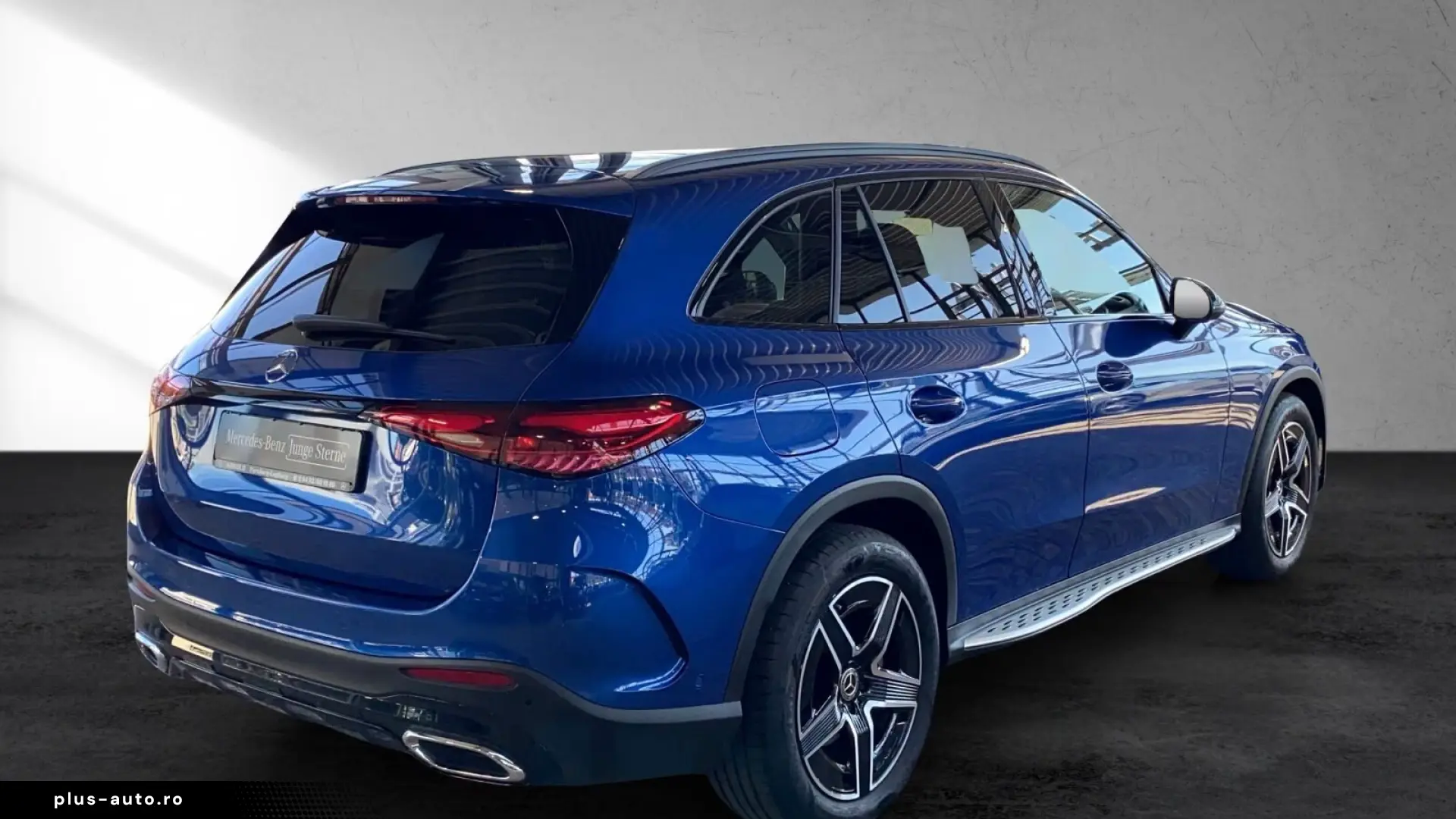 Mercedes-Benz GLC 200 4M AMG Line Advanced Plus Pano WinterP