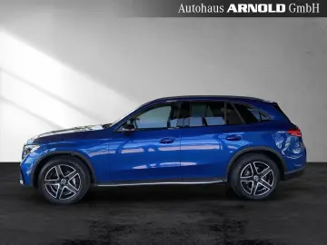 Mercedes-Benz GLC 200 4M AMG Line Advanced Plus Pano WinterP