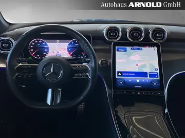 Mercedes-Benz GLC 200 4M AMG Line Advanced Plus Pano WinterP