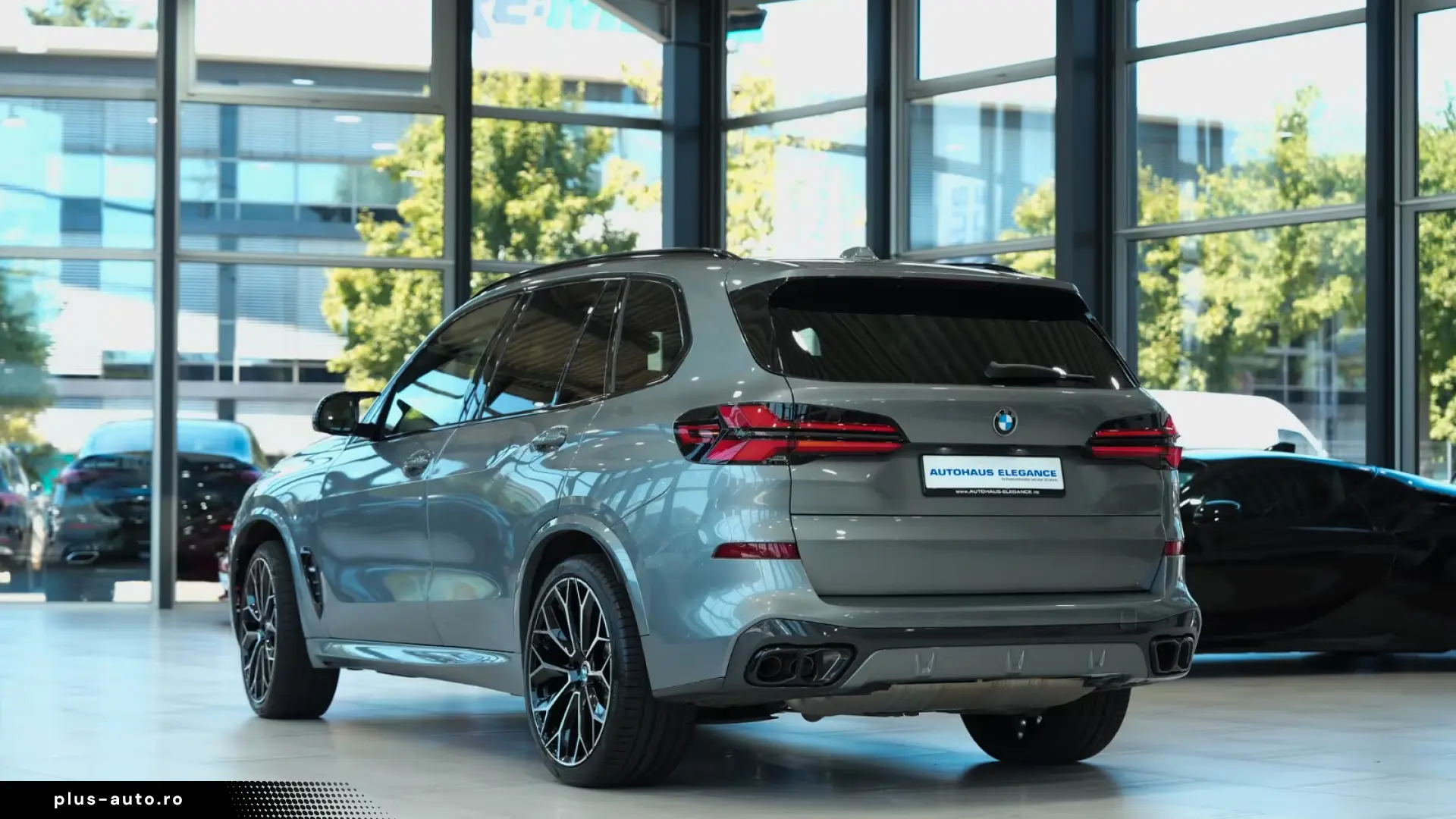 BMW X5 M60i xD M-SPORT-PRO SOFT-CLOSE