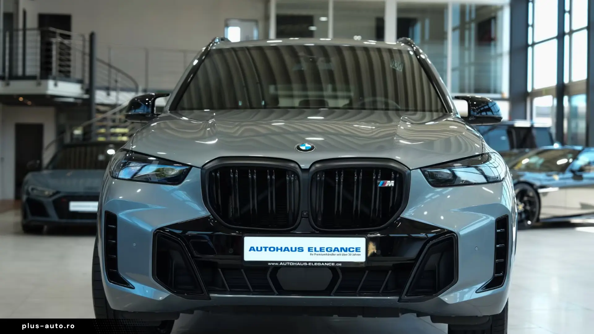 BMW X5 M60i xD M-SPORT-PRO SOFT-CLOSE