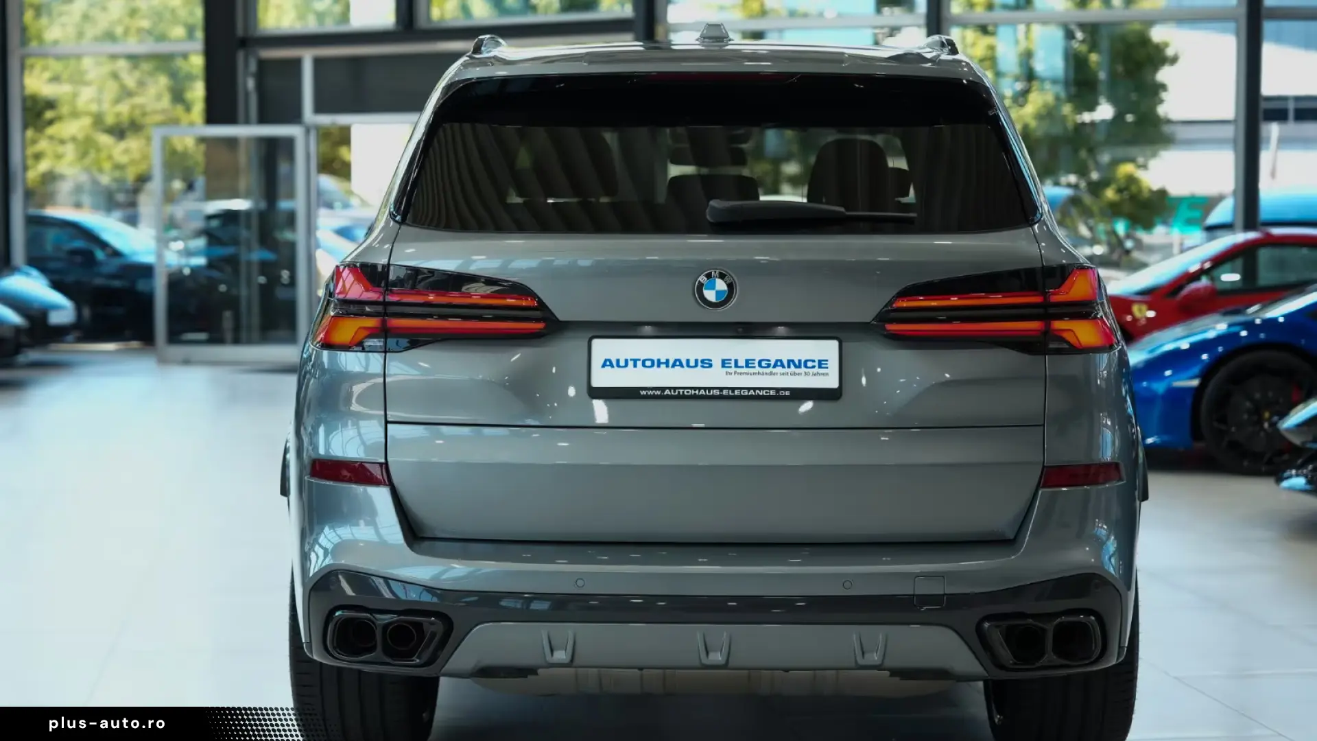 BMW X5 M60i xD M-SPORT-PRO SOFT-CLOSE