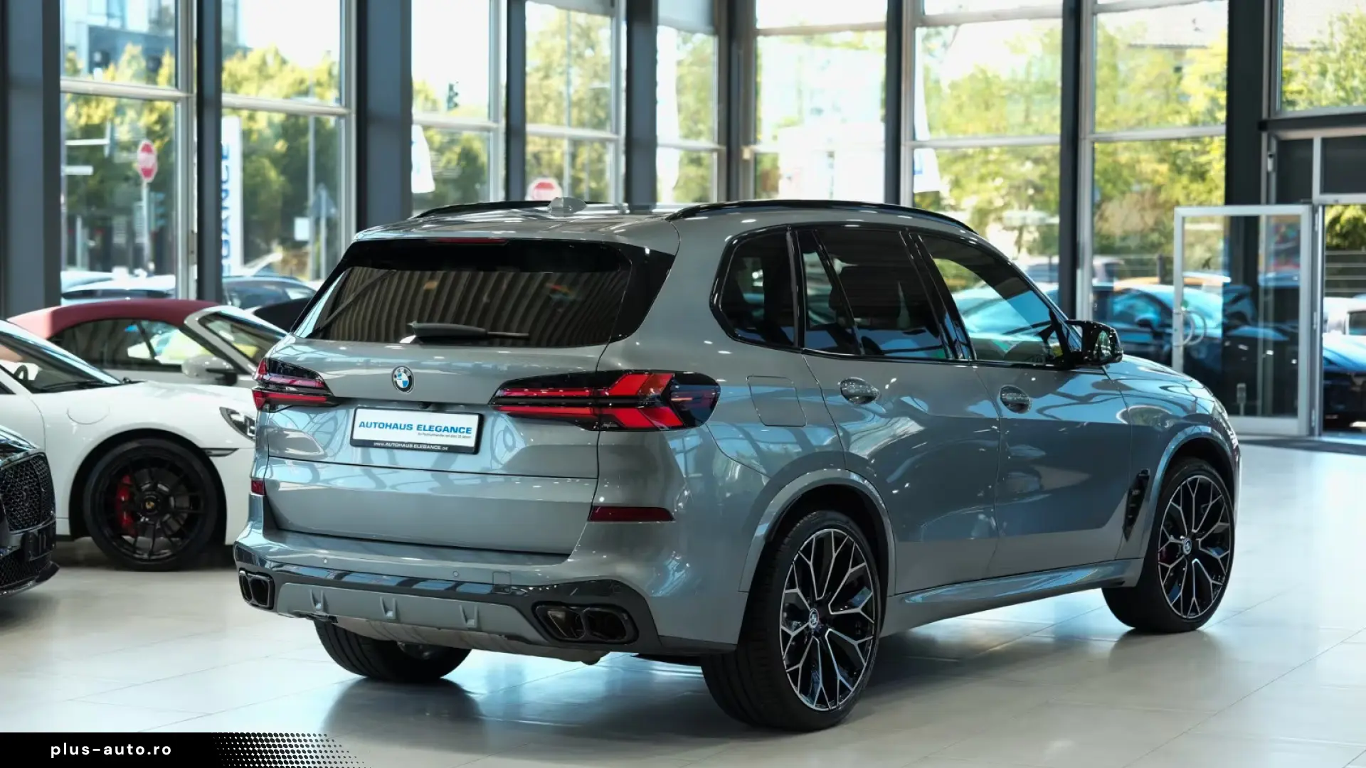 BMW X5 M60i xD M-SPORT-PRO SOFT-CLOSE