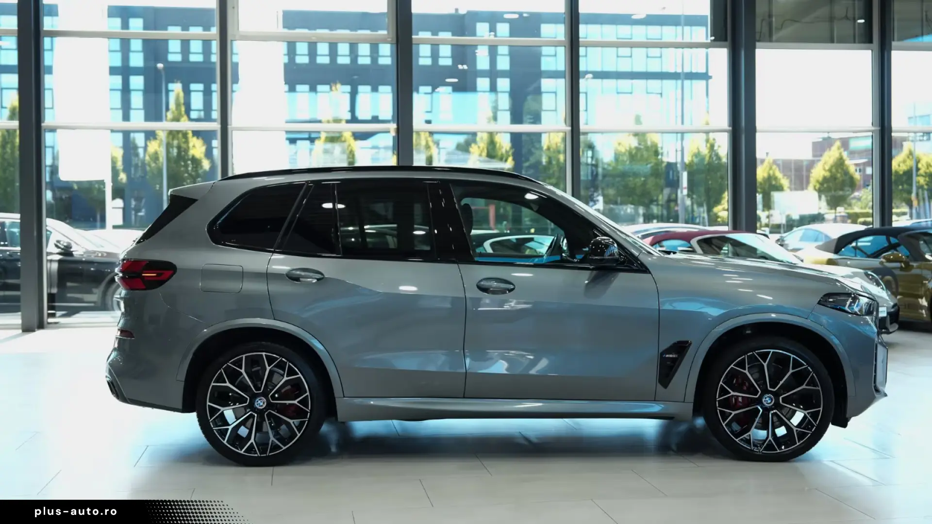 BMW X5 M60i xD M-SPORT-PRO SOFT-CLOSE
