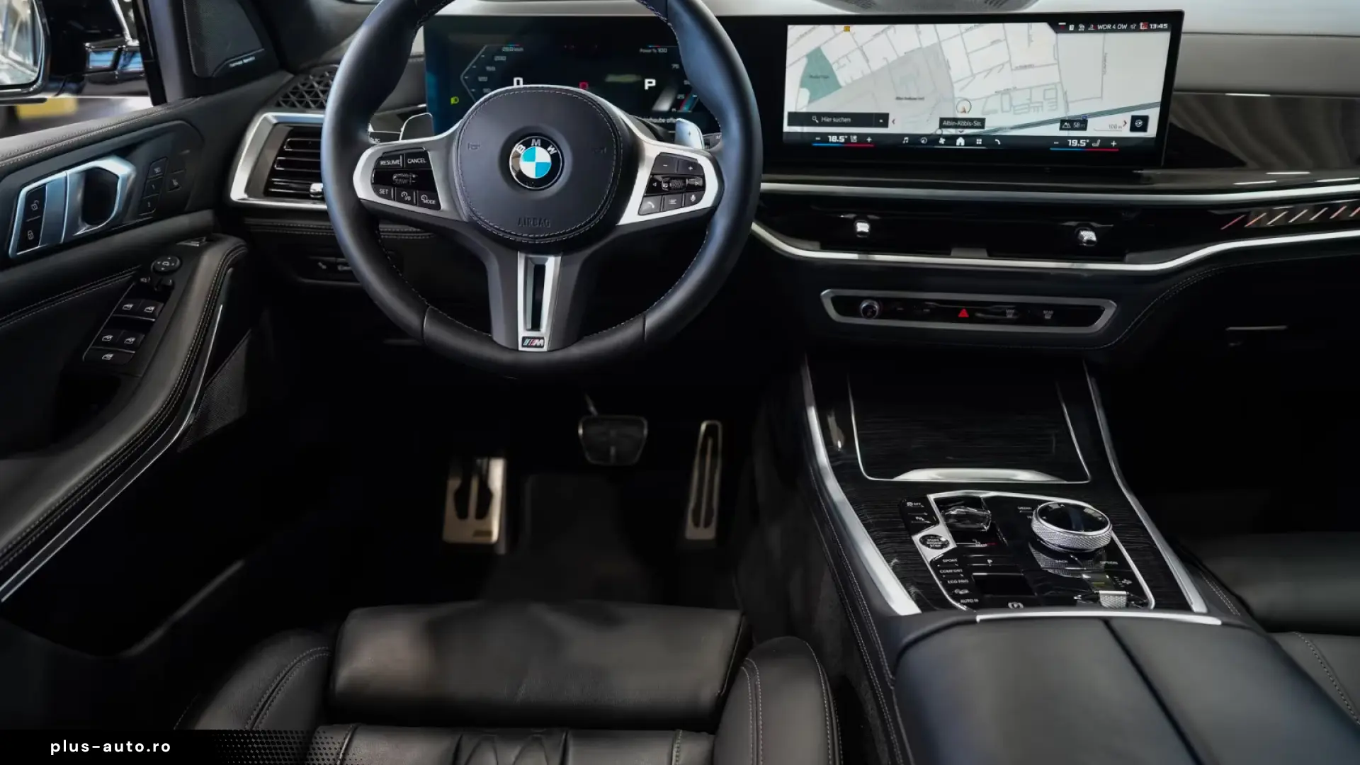 BMW X5 M60i xD M-SPORT-PRO SOFT-CLOSE