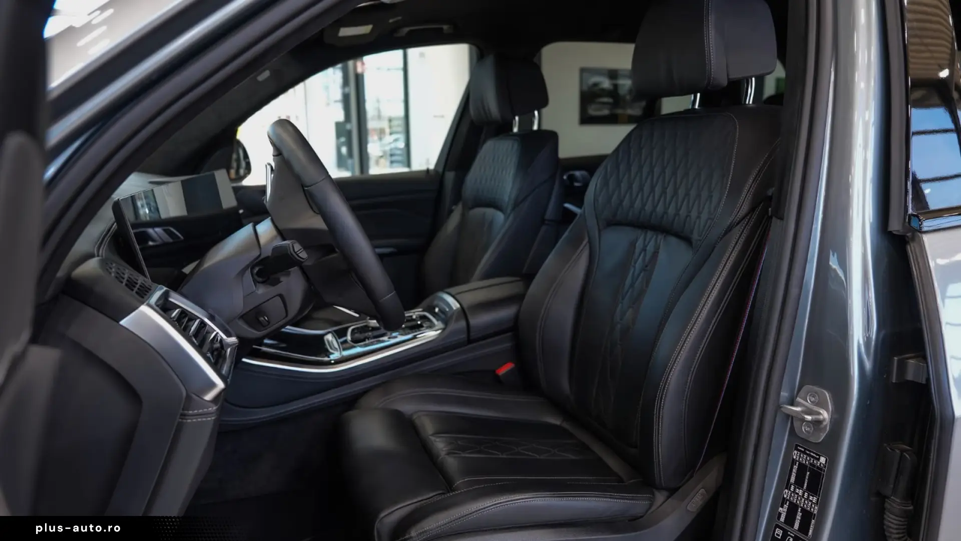 BMW X5 M60i xD M-SPORT-PRO SOFT-CLOSE