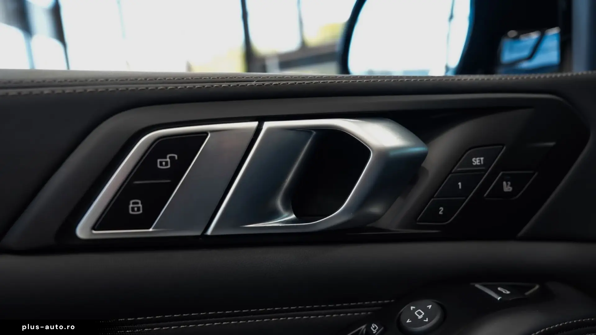 BMW X5 M60i xD M-SPORT-PRO SOFT-CLOSE