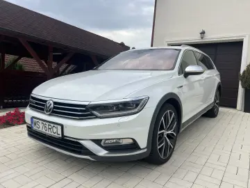 Volkswagen Passat Alltrack