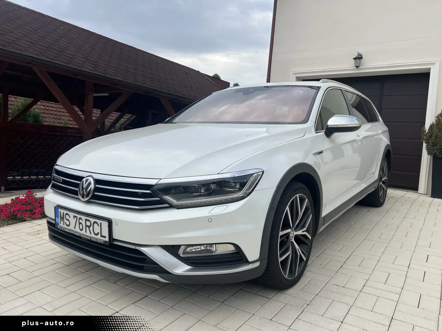 Volkswagen Passat Alltrack