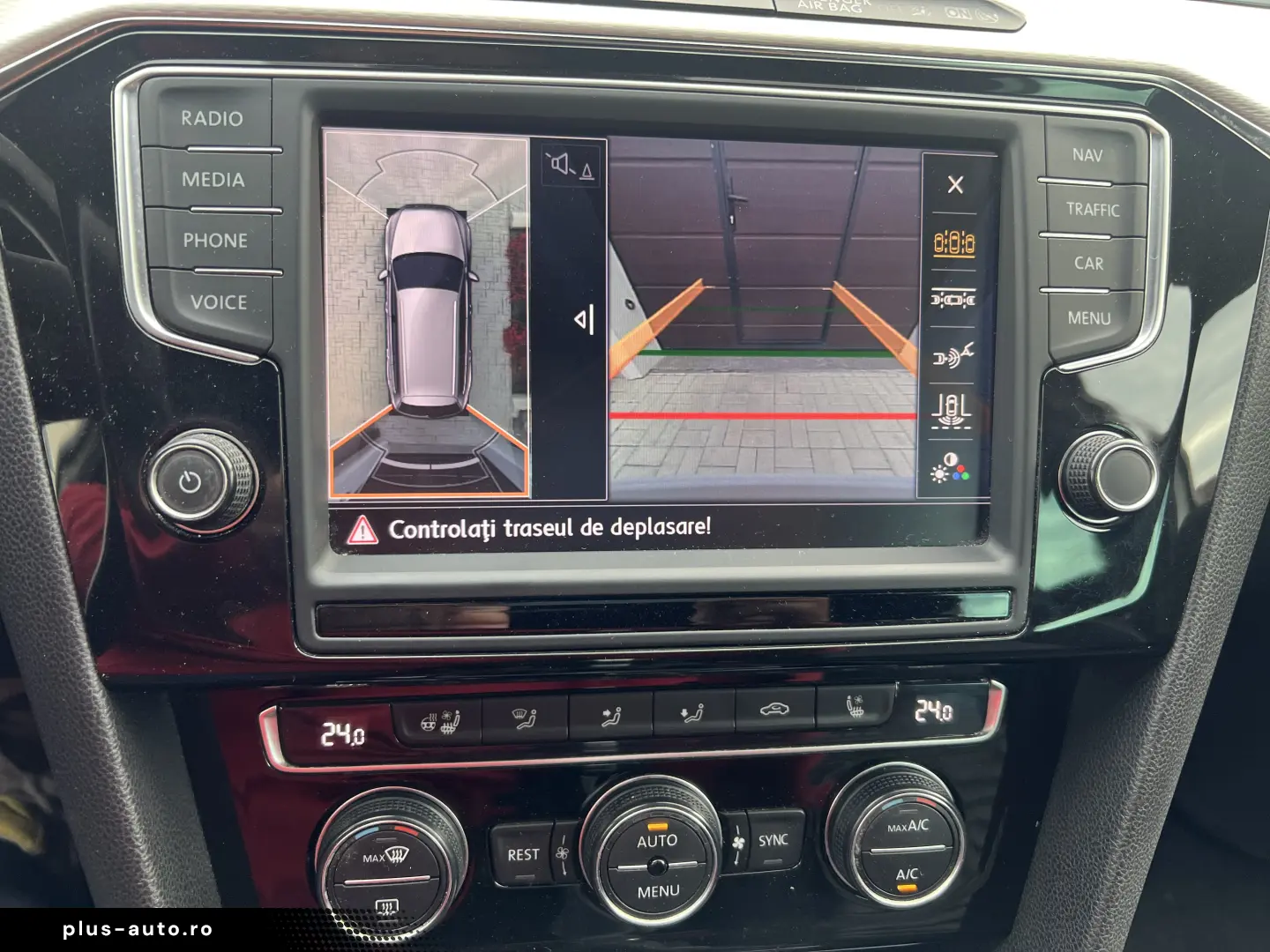 Volkswagen Passat Alltrack