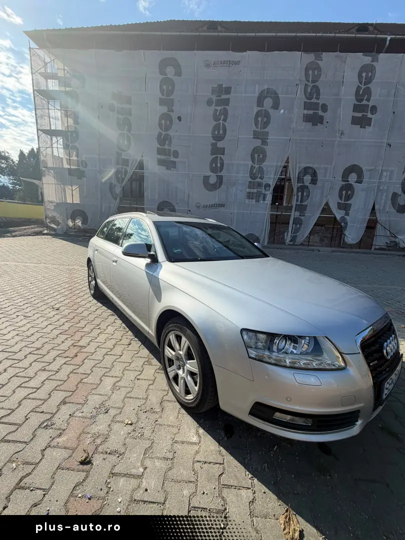 Audi A6