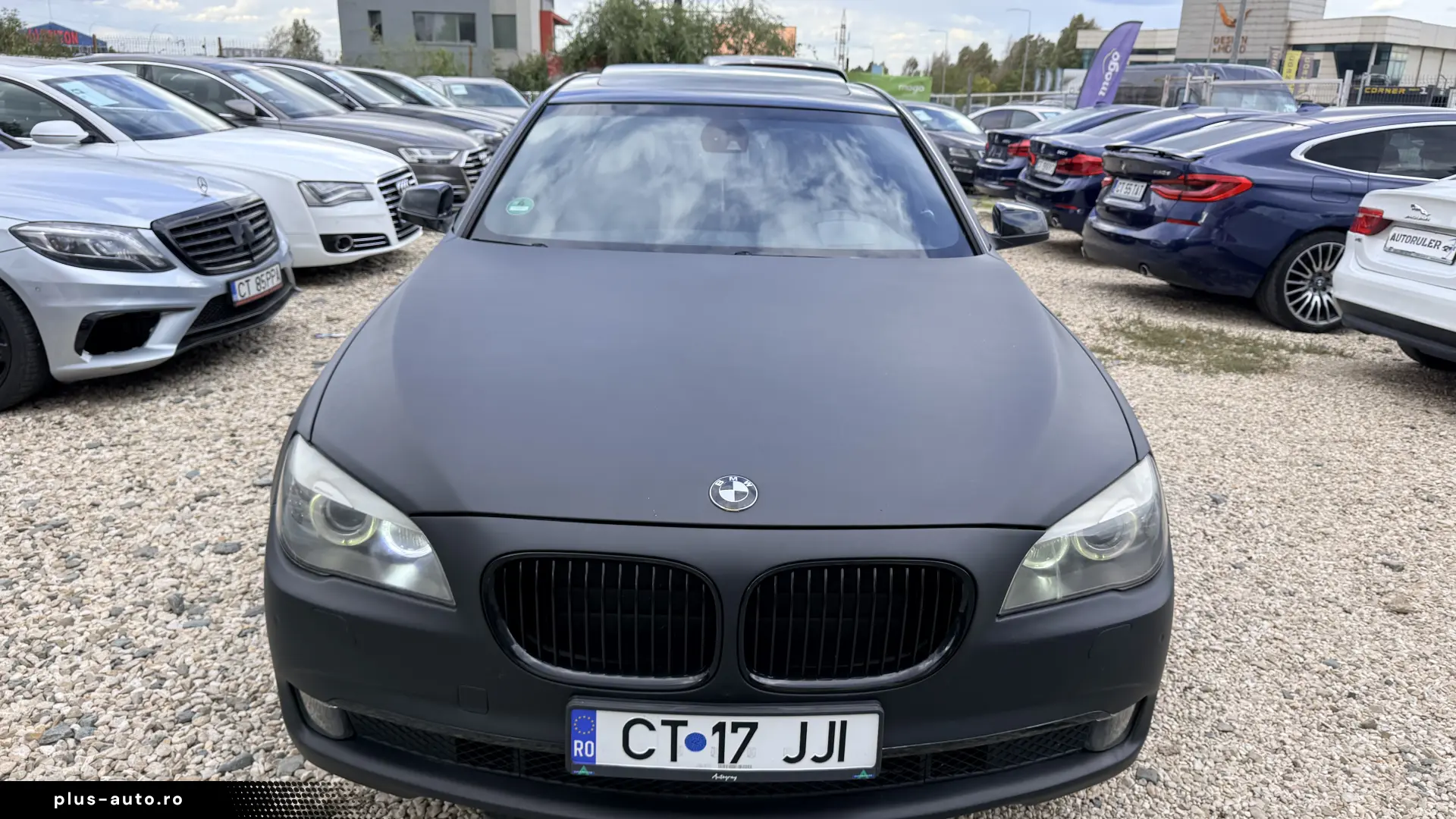 6000e avans si 5000e in rate direct la parc