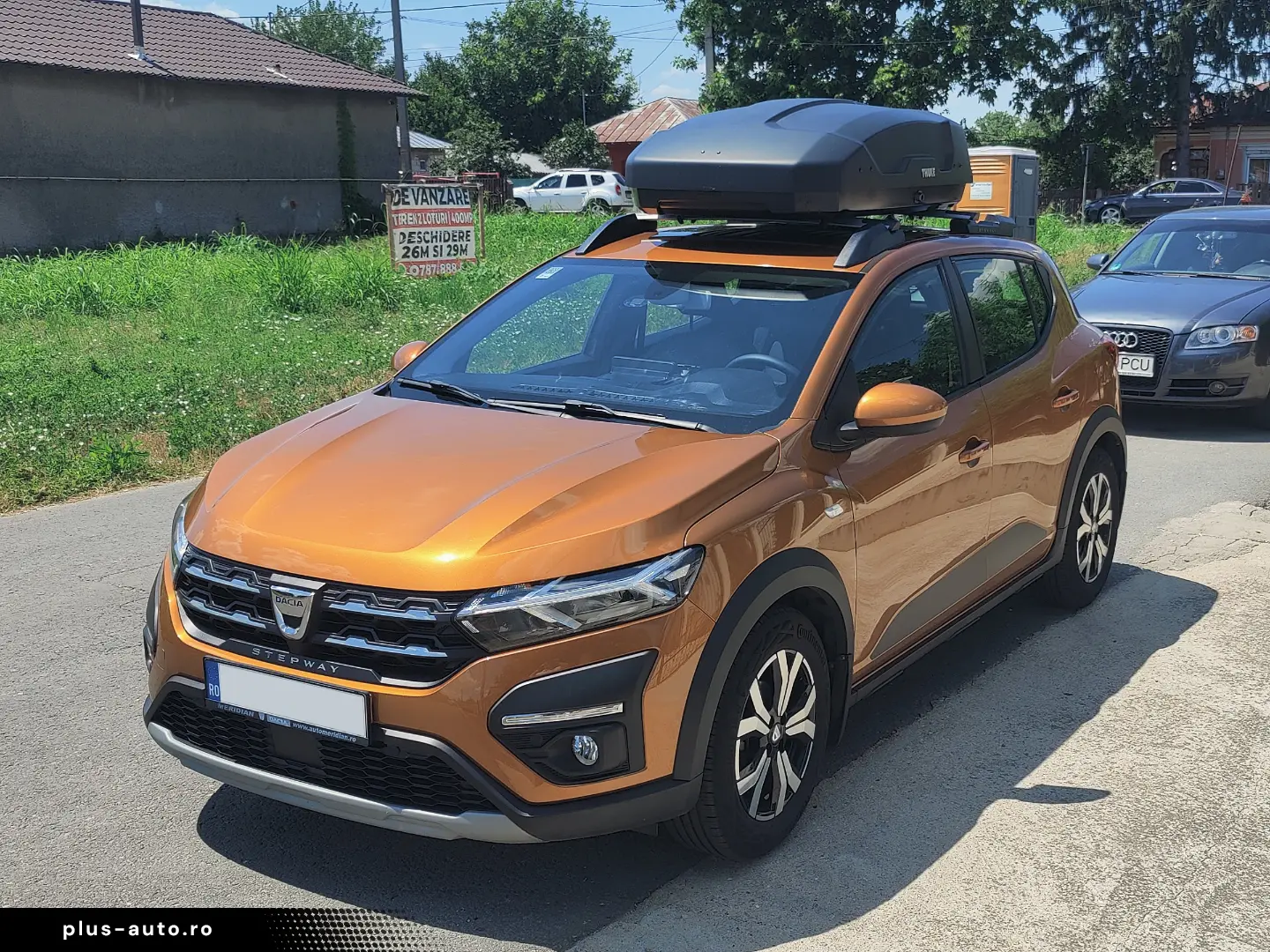 Dacia Sandero TCe 90 MT6 Comfort