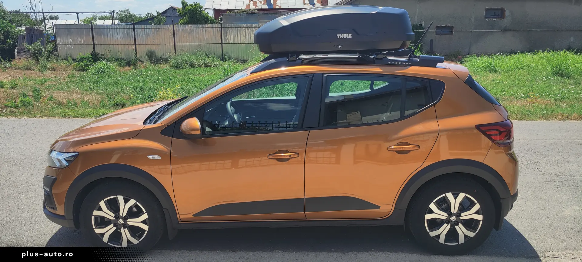 Dacia Sandero TCe 90 MT6 Comfort
