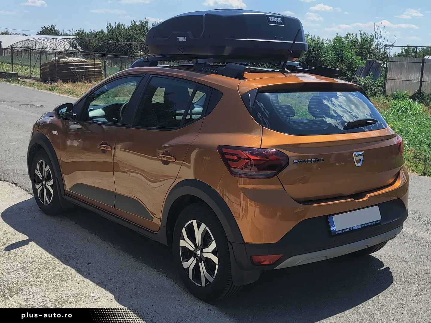 Dacia Sandero TCe 90 MT6 Comfort
