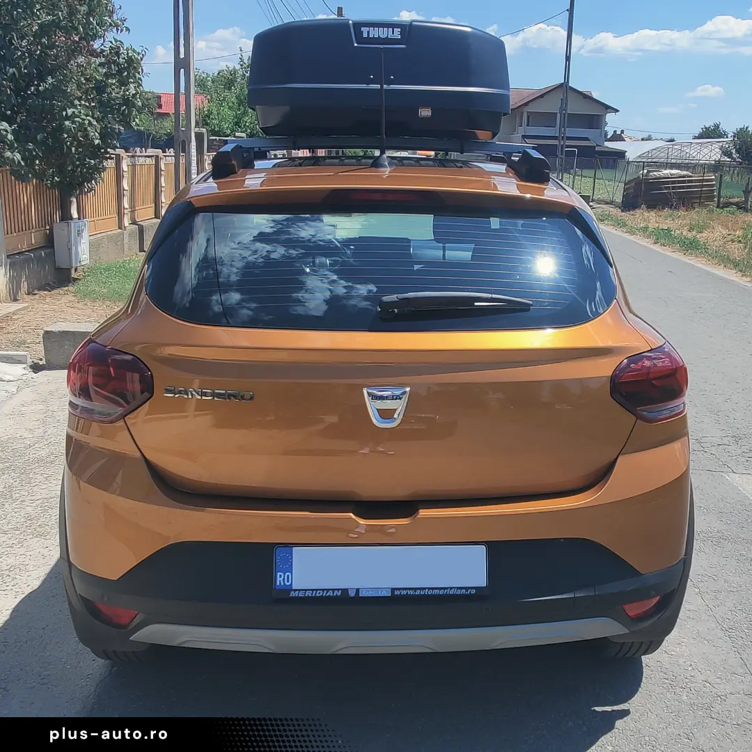 Dacia Sandero TCe 90 MT6 Comfort