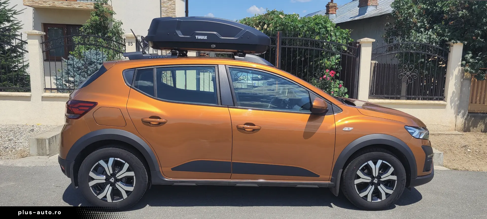 Dacia Sandero TCe 90 MT6 Comfort