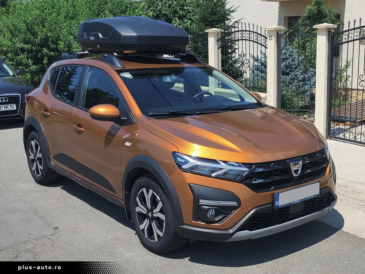 Dacia Sandero TCe 90 MT6 Comfort