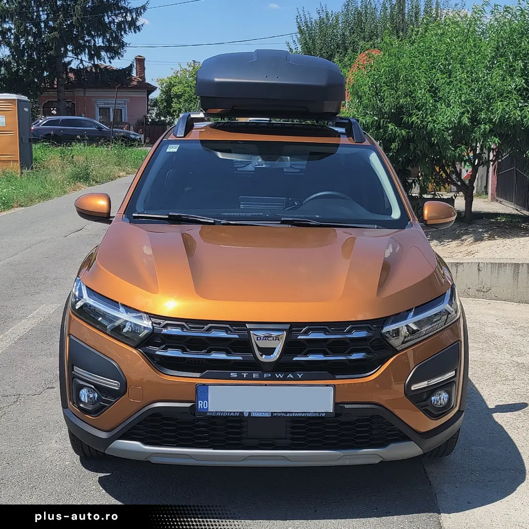 Dacia Sandero TCe 90 MT6 Comfort