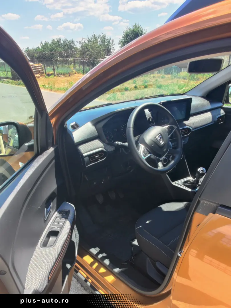 Dacia Sandero TCe 90 MT6 Comfort