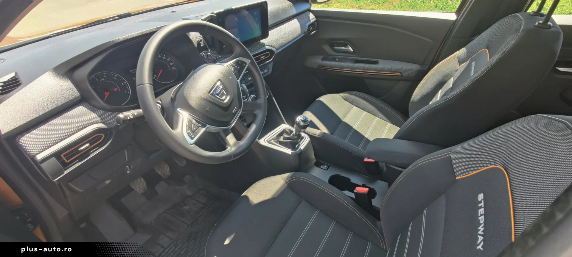 Dacia Sandero TCe 90 MT6 Comfort