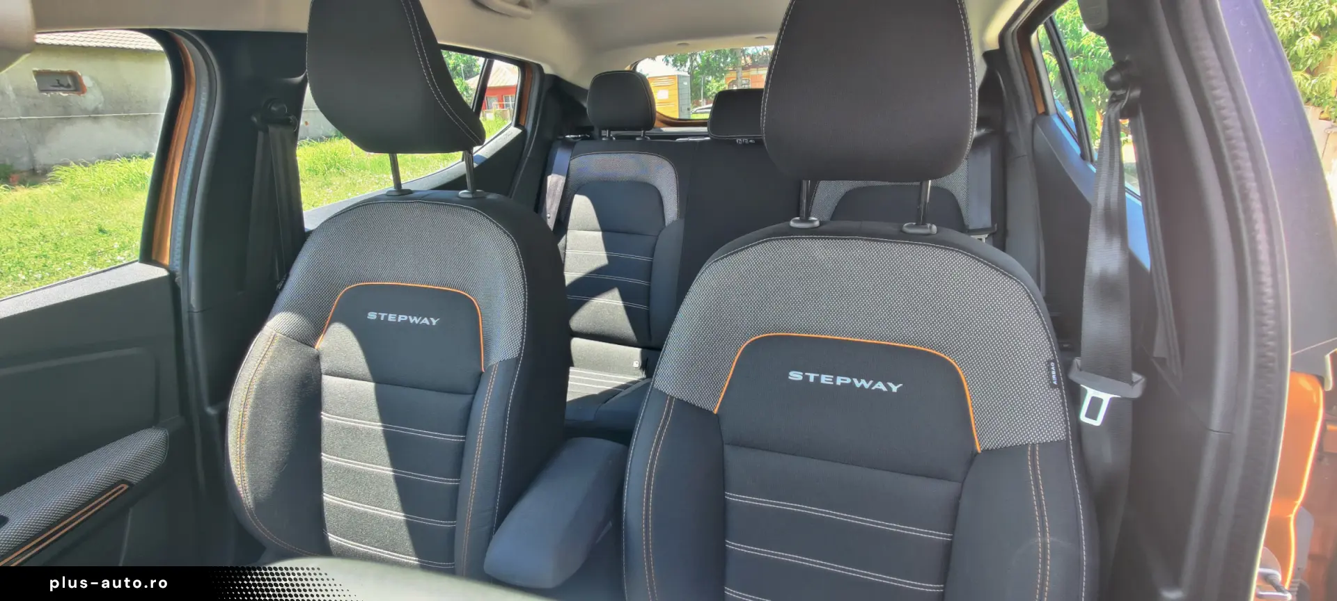 Dacia Sandero TCe 90 MT6 Comfort