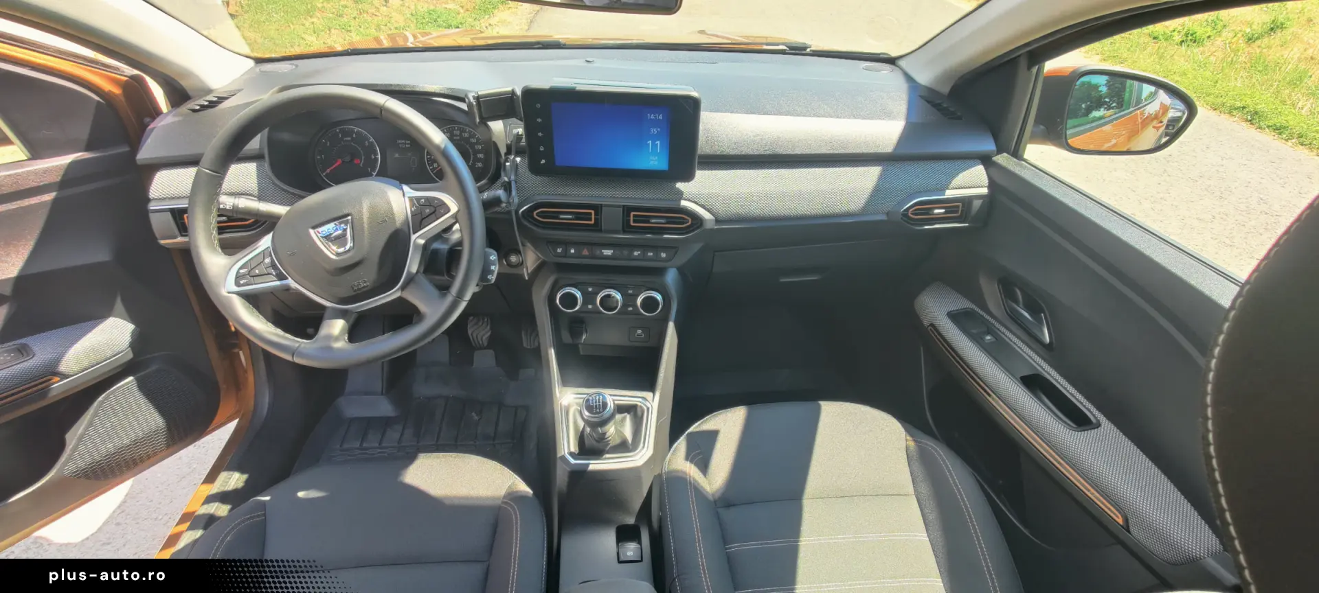 Dacia Sandero TCe 90 MT6 Comfort