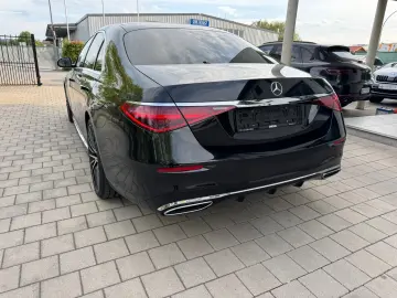 MERCEDES-BENZ S 450 d AMG 4Matic L Pano 360  Sitzbelüftung