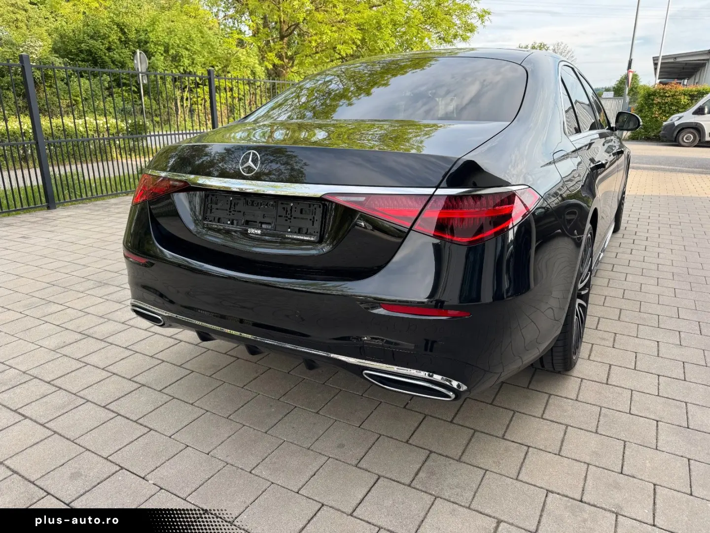MERCEDES-BENZ S 450 d AMG 4Matic L Pano 360  Sitzbelüftung
