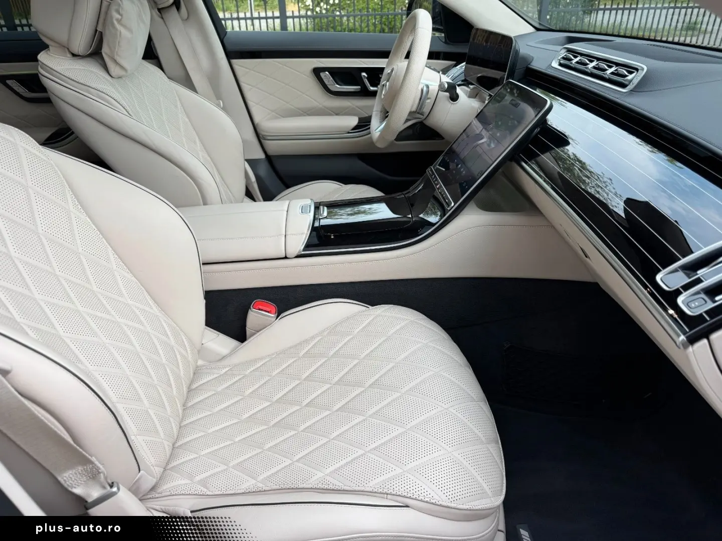 MERCEDES-BENZ S 450 d AMG 4Matic L Pano 360  Sitzbelüftung