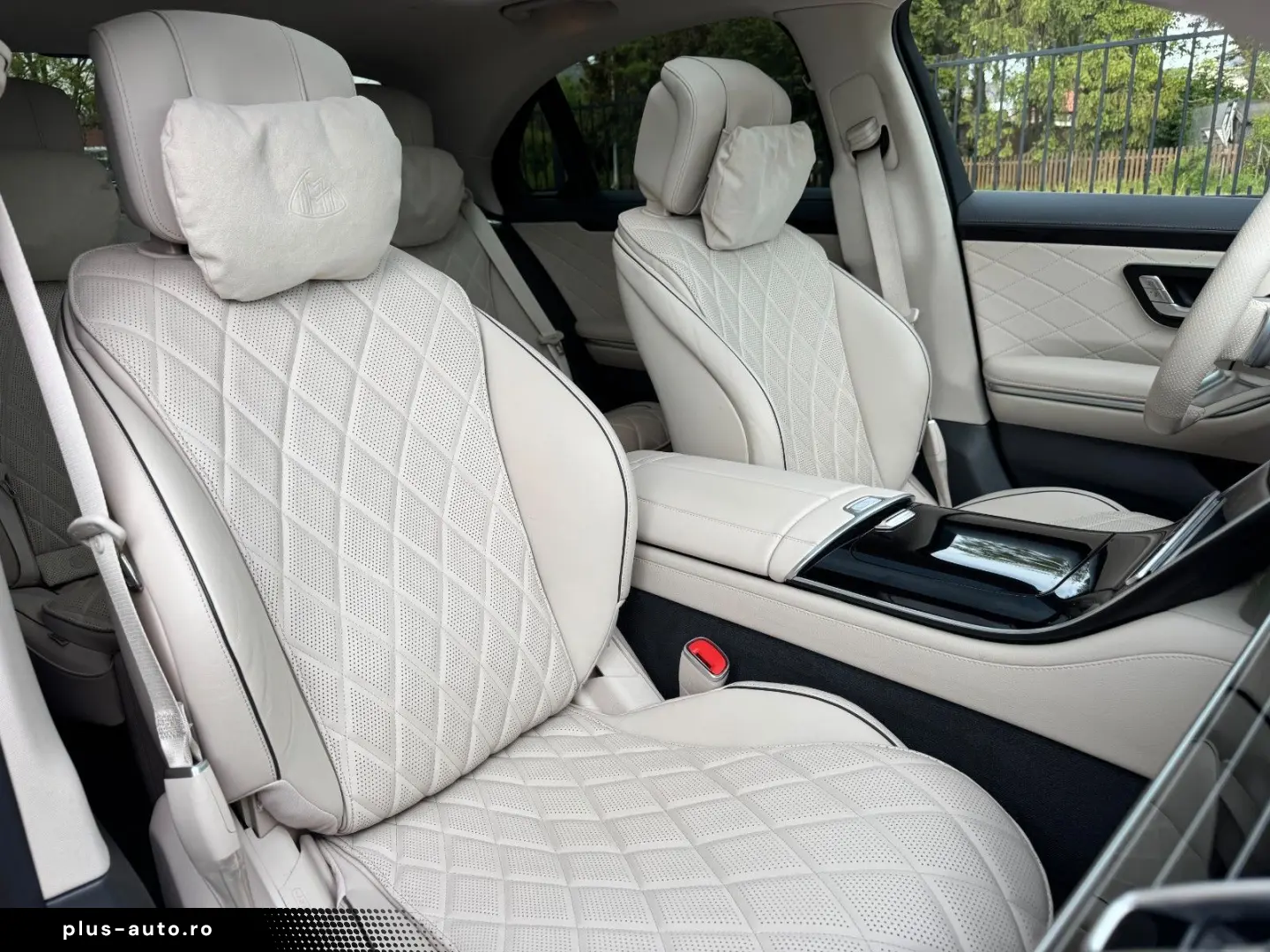MERCEDES-BENZ S 450 d AMG 4Matic L Pano 360  Sitzbelüftung