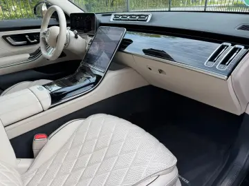 MERCEDES-BENZ S 450 d AMG 4Matic L Pano 360  Sitzbelüftung