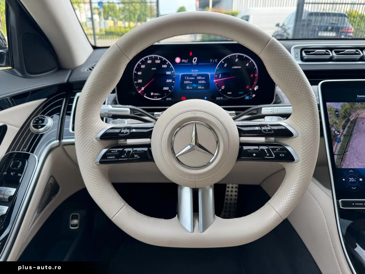 MERCEDES-BENZ S 450 d AMG 4Matic L Pano 360  Sitzbelüftung
