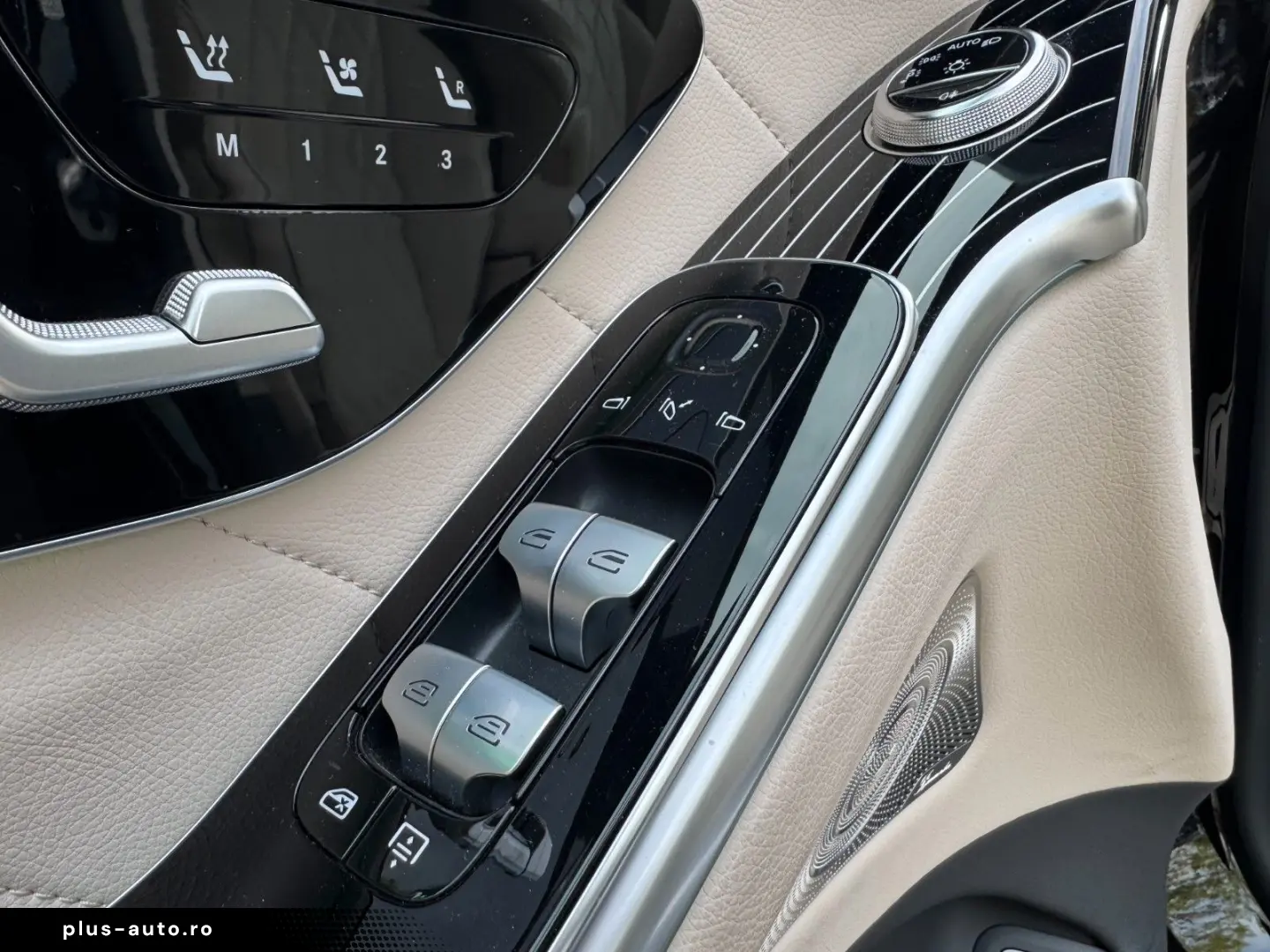 MERCEDES-BENZ S 450 d AMG 4Matic L Pano 360  Sitzbelüftung