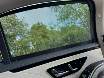 MERCEDES-BENZ S 450 d AMG 4Matic L Pano 360  Sitzbelüftung