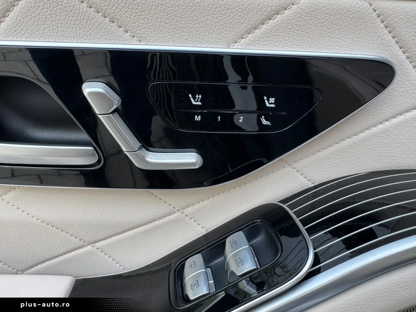 MERCEDES-BENZ S 450 d AMG 4Matic L Pano 360  Sitzbelüftung
