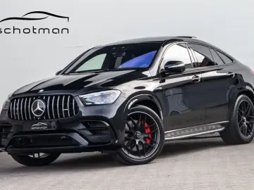 MERCEDES-BENZ GLE 63 AMG Coupé S 4MATIC  Carbon  Mas&hellip;