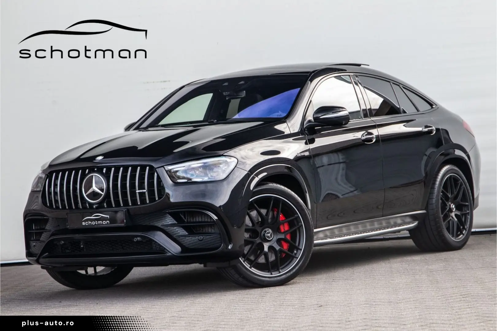MERCEDES-BENZ GLE 63 AMG Coupé S 4MATIC  Carbon  Mas&hellip;