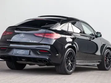 MERCEDES-BENZ GLE 63 AMG Coupé S 4MATIC  Carbon  Mas…