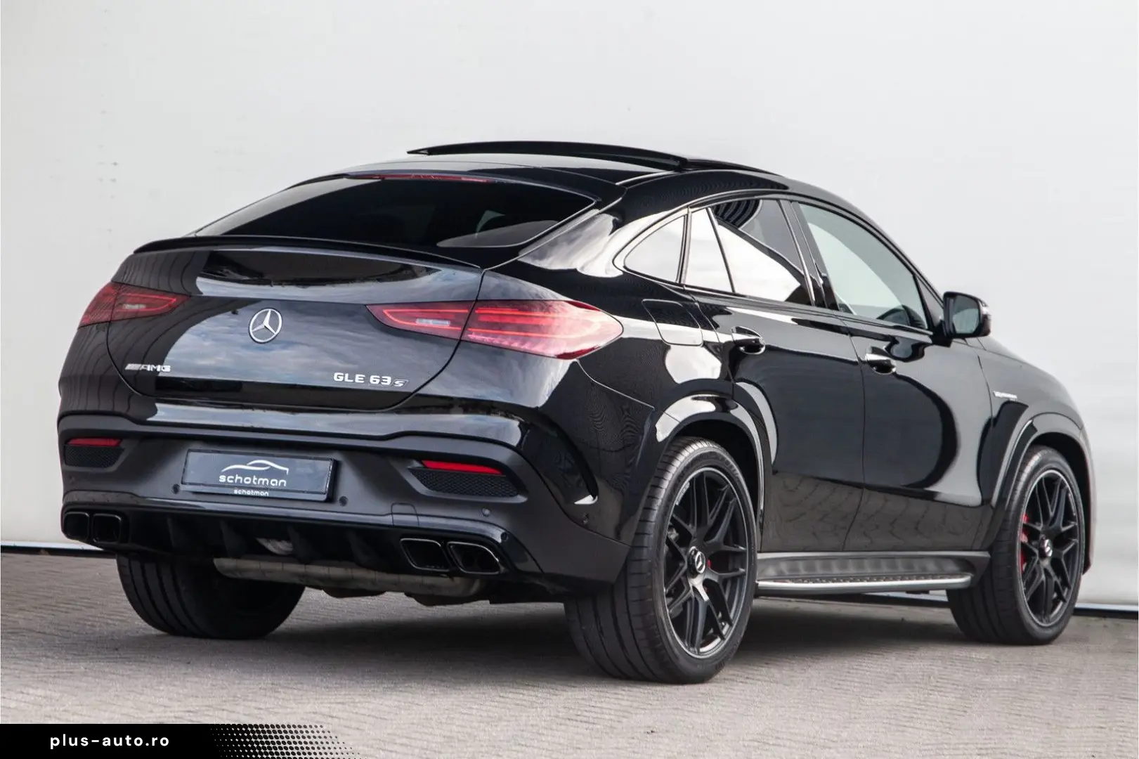 MERCEDES-BENZ GLE 63 AMG Coupé S 4MATIC  Carbon  Mas&hellip;