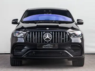 MERCEDES-BENZ GLE 63 AMG Coupé S 4MATIC  Carbon  Mas…