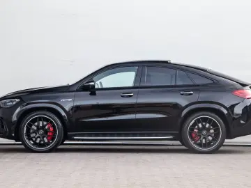 MERCEDES-BENZ GLE 63 AMG Coupé S 4MATIC  Carbon  Mas…
