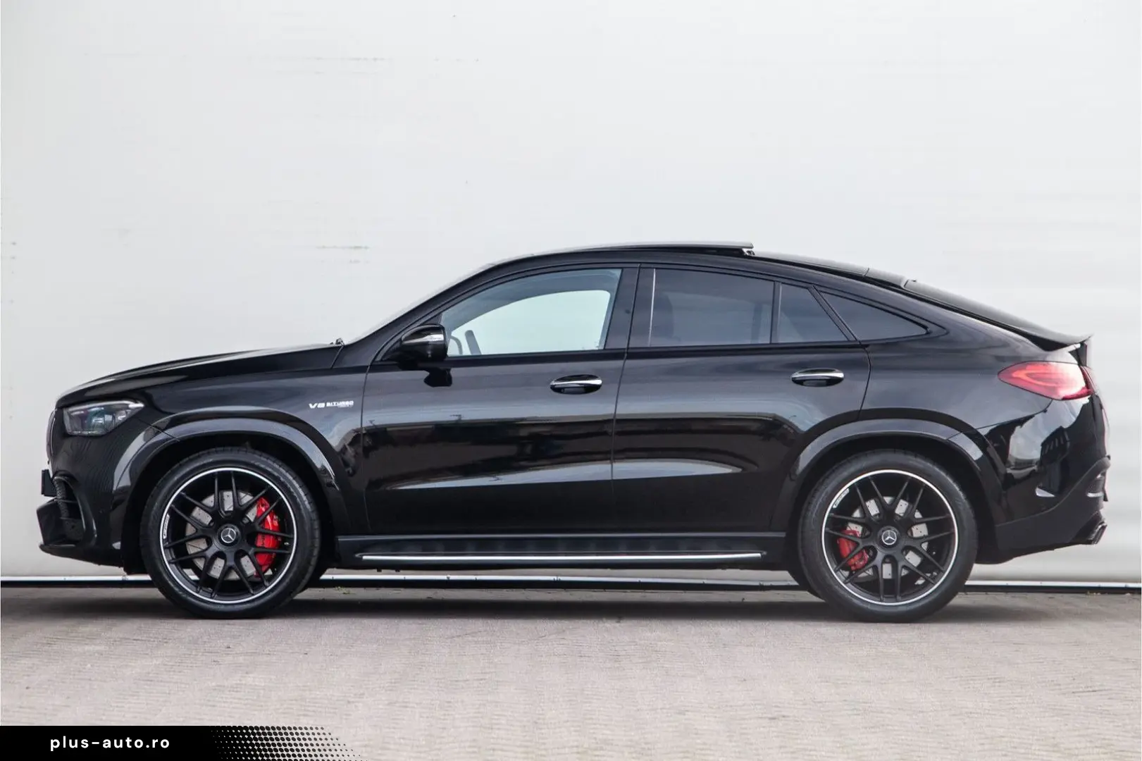 MERCEDES-BENZ GLE 63 AMG Coupé S 4MATIC  Carbon  Mas&hellip;