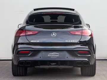 MERCEDES-BENZ GLE 63 AMG Coupé S 4MATIC  Carbon  Mas…