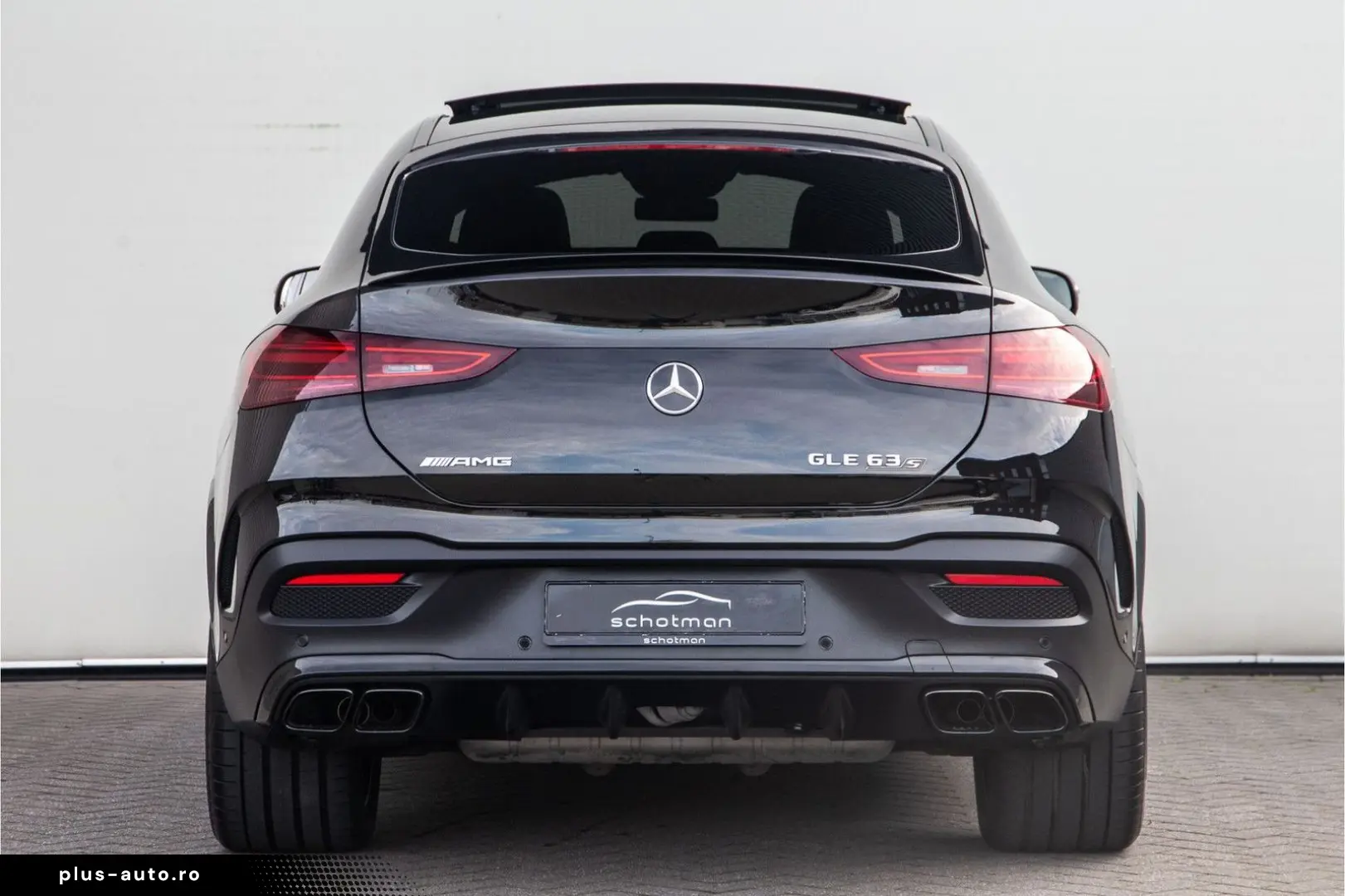 MERCEDES-BENZ GLE 63 AMG Coupé S 4MATIC  Carbon  Mas&hellip;