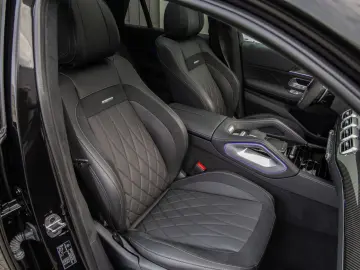MERCEDES-BENZ GLE 63 AMG Coupé S 4MATIC  Carbon  Mas…